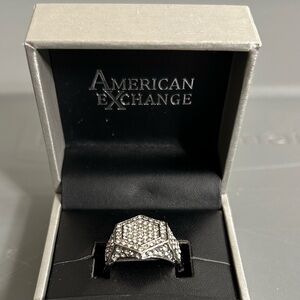 Brand New American Exchange Ring